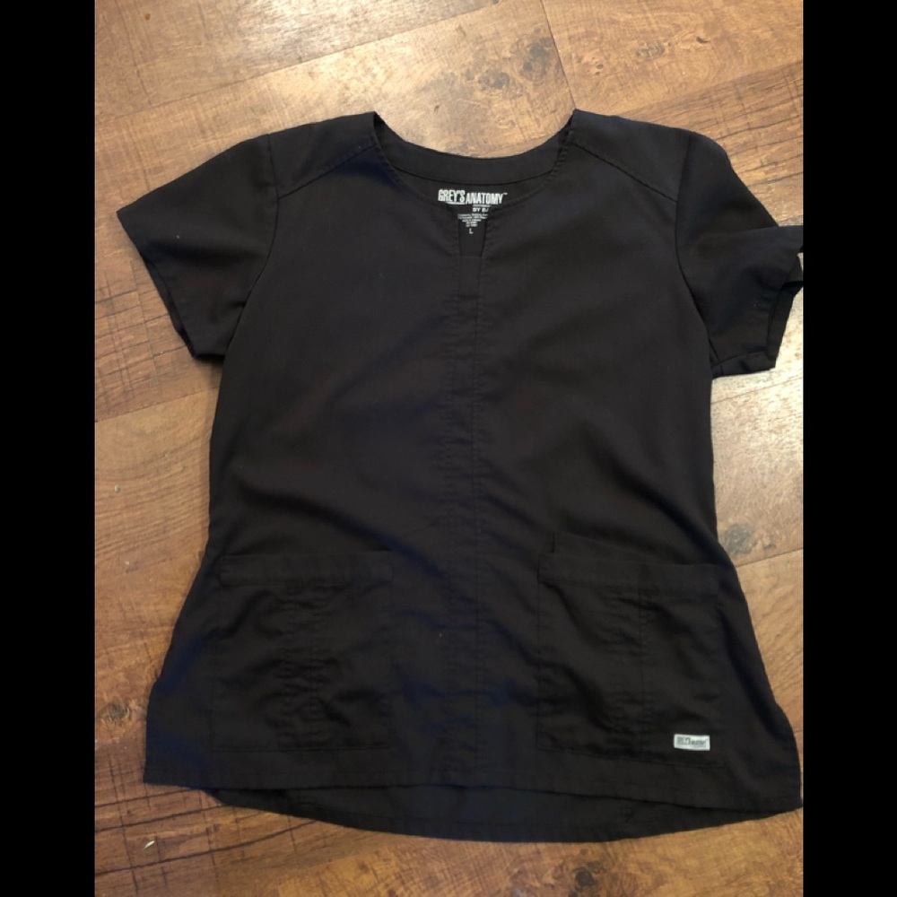 Grey’s Anatomy Scrub Top